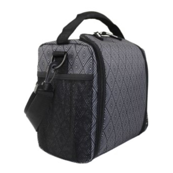 NWT Office Depot® Insulated Top Handle Lunch Box - Picture 3 of 6